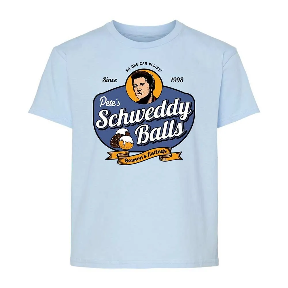 Schweddy Balls - Light Blue - 3