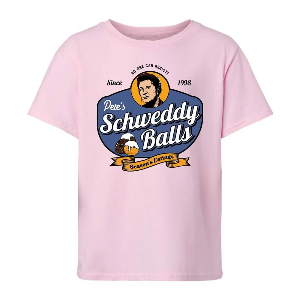 Schweddy Balls - Light Pink - 5
