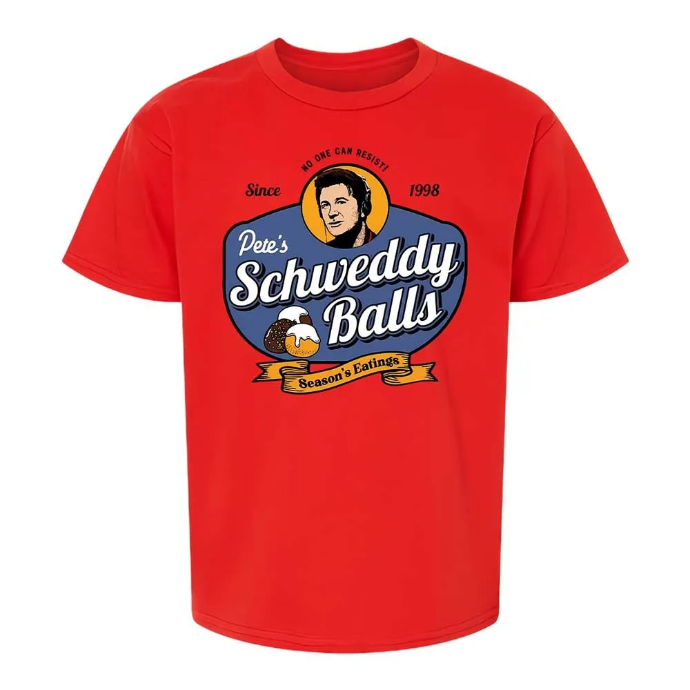 Schweddy Balls - Red - 6
