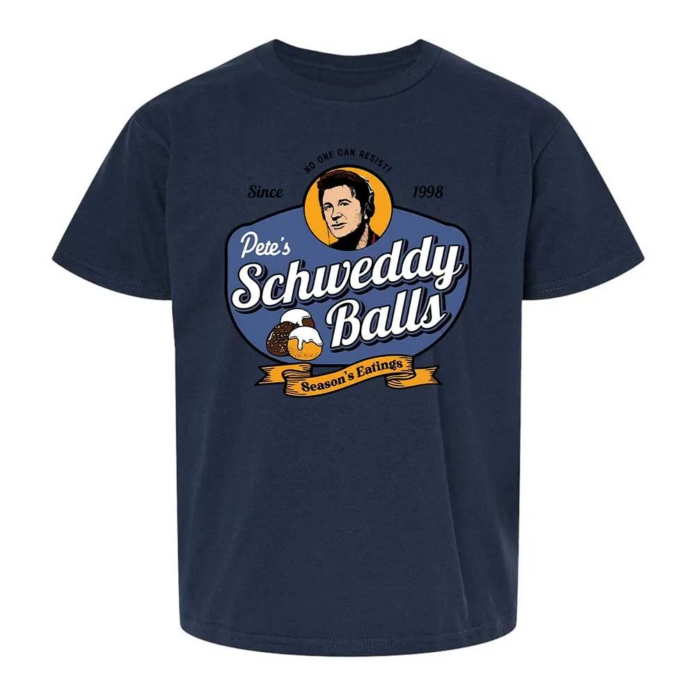 Schweddy Balls - Navy - 8