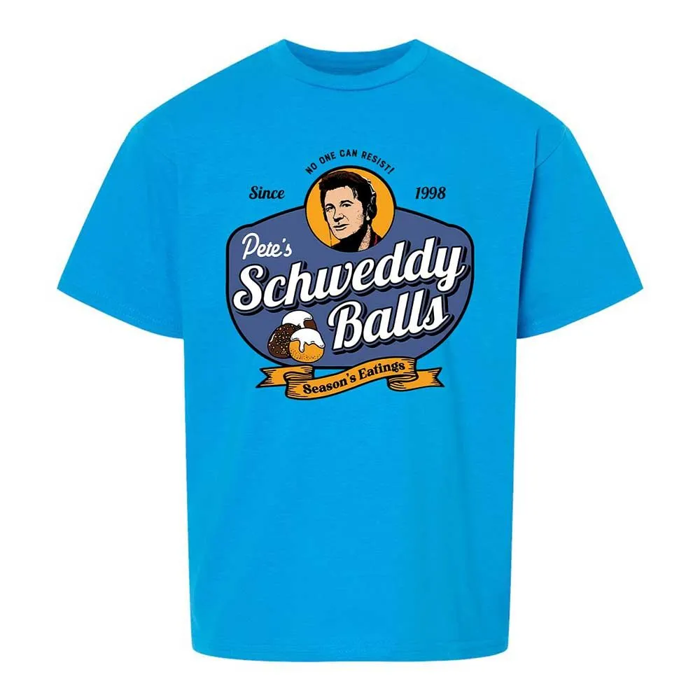 Schweddy Balls - Sapphire - 10