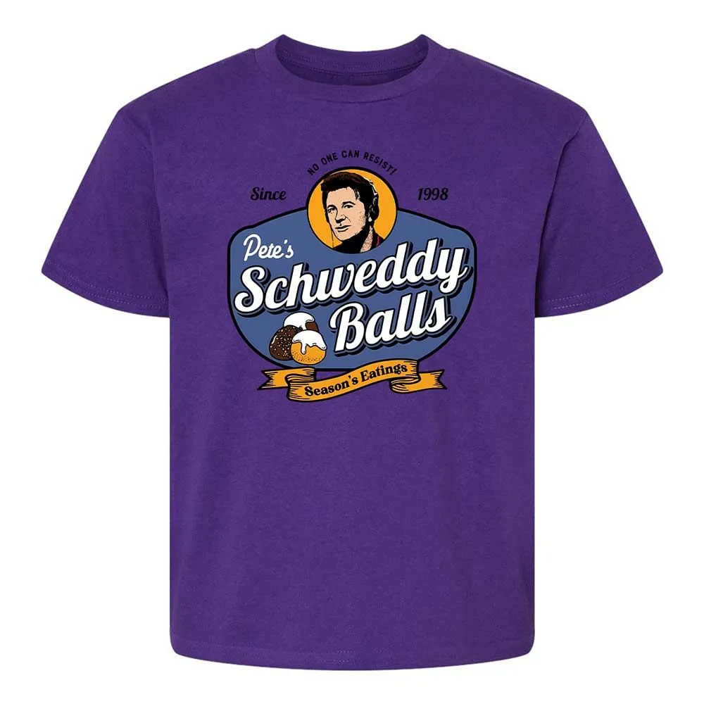 Schweddy Balls - Purple - 11