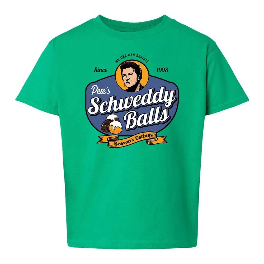 Schweddy Balls - Irish Green - 12