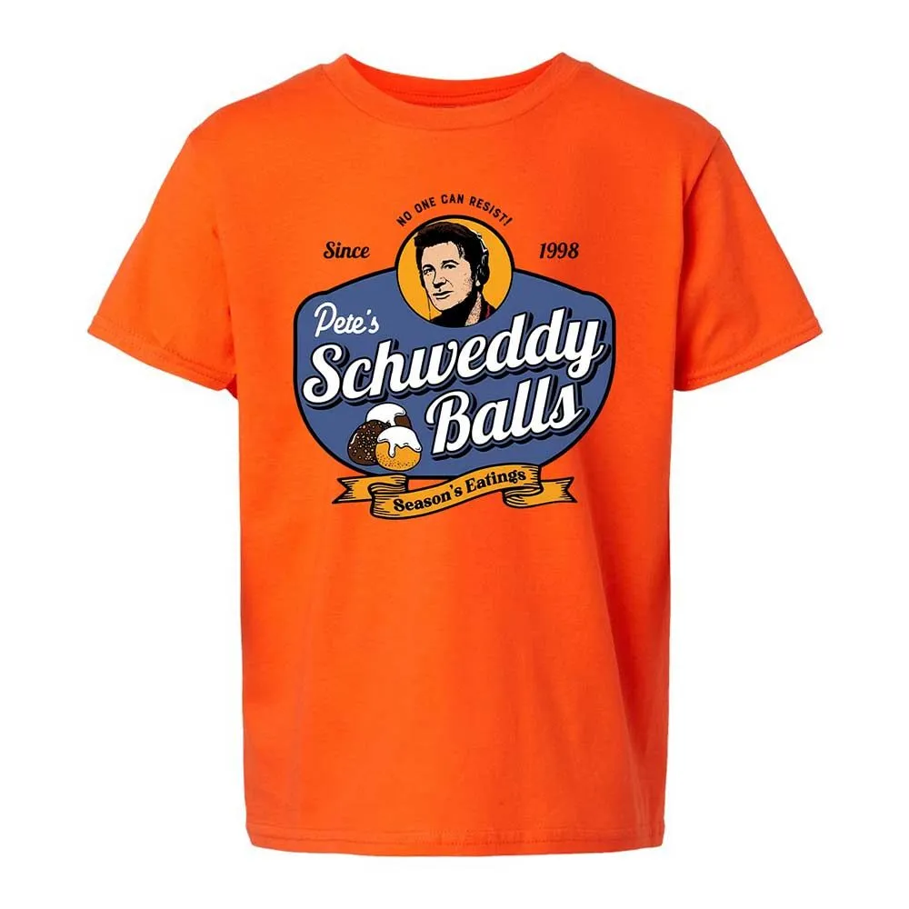 Schweddy Balls - Orange - 13