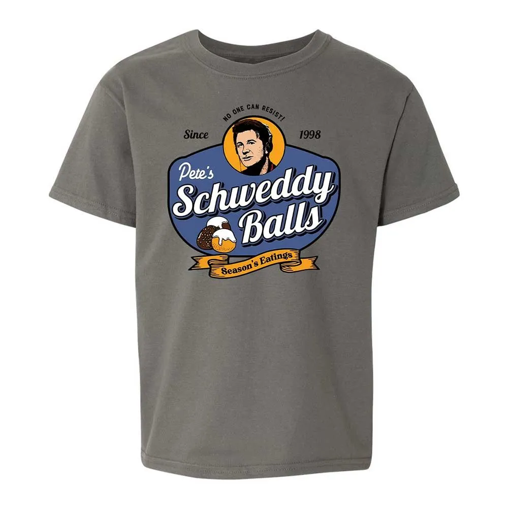 Schweddy Balls - Charcoal - 17