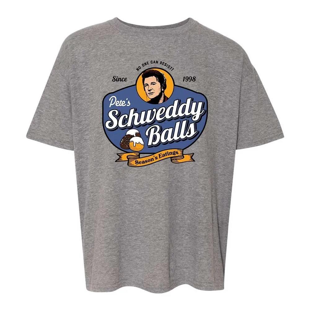 Schweddy Balls - Graphite Heather - 18