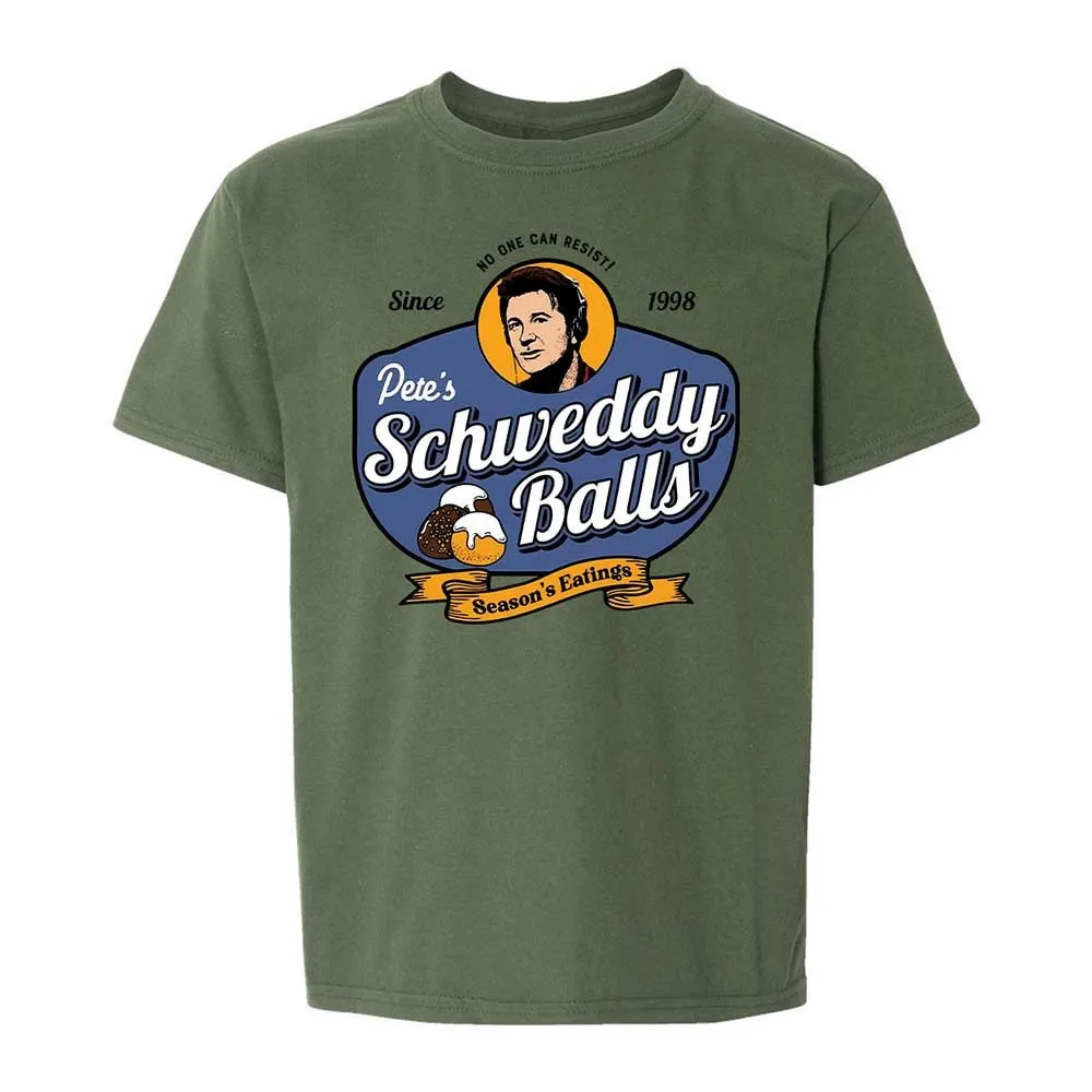 Schweddy Balls - Military Green - 20