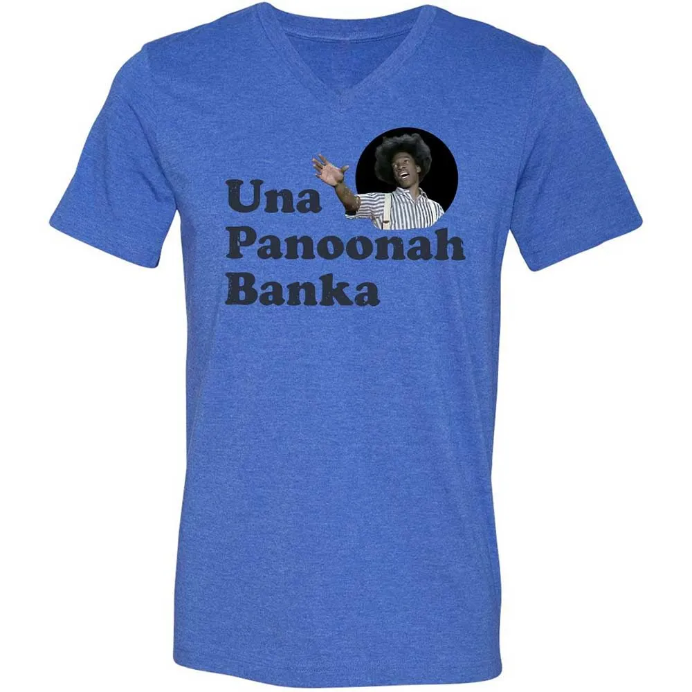 Una Panoonah Banka - Heather True Royal - 4