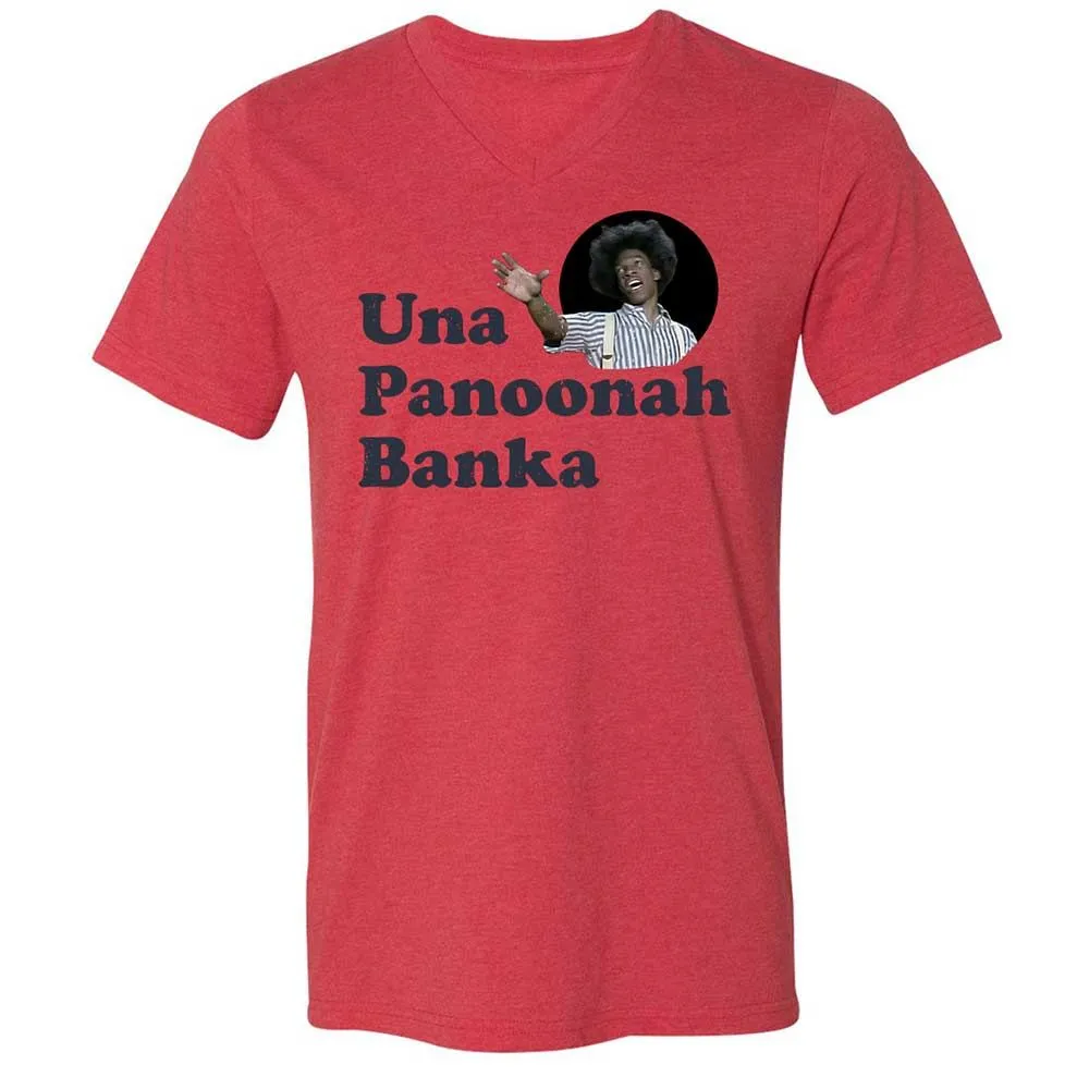 Una Panoonah Banka - Heather Red - 6