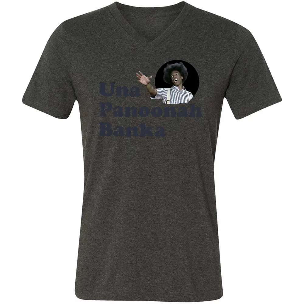 Una Panoonah Banka - Dark Grey Heather - 8