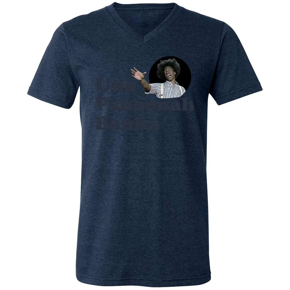 Una Panoonah Banka - Heather Navy - 13