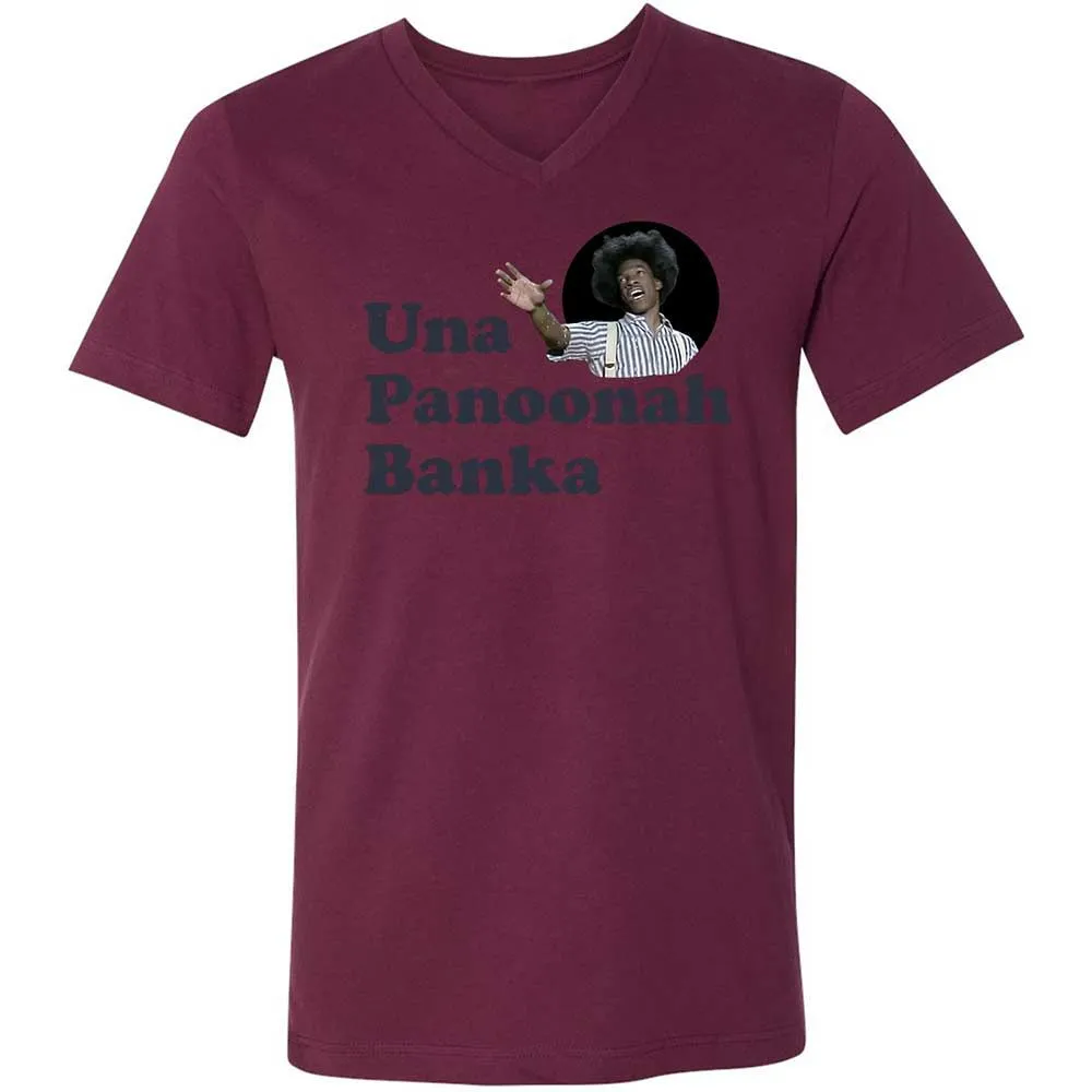 Una Panoonah Banka - Maroon - 14