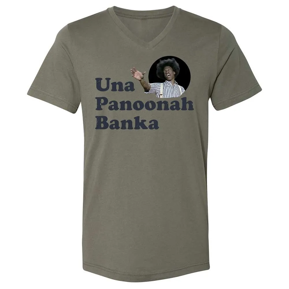 Una Panoonah Banka - Military Green - 15