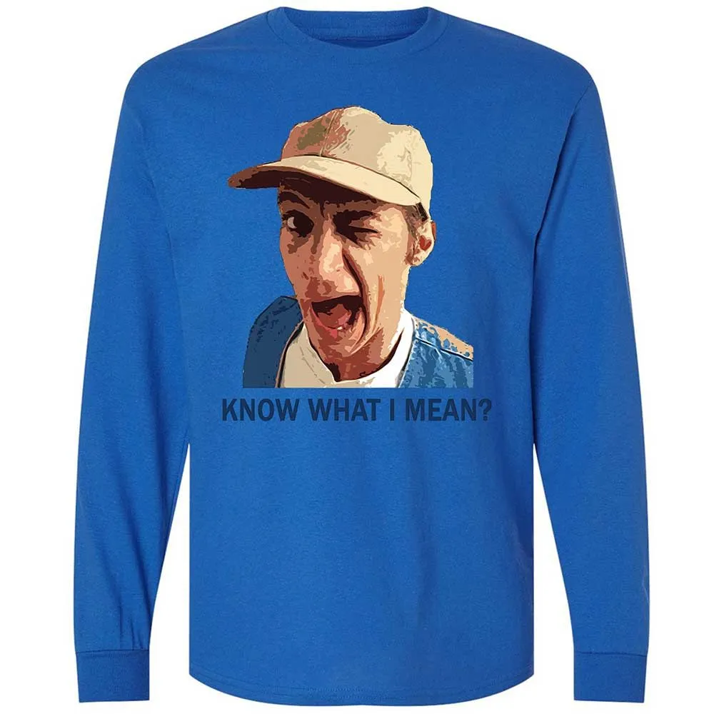Know what I mean - Royal - 7
