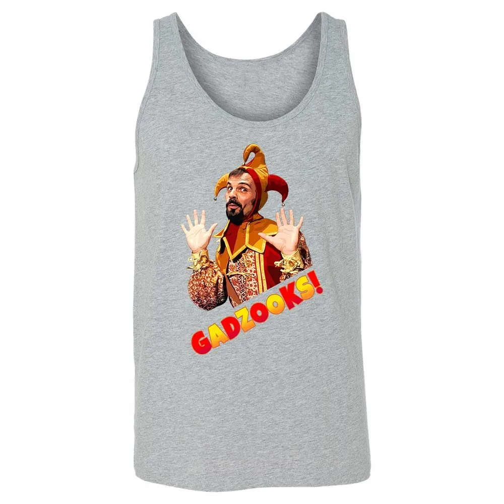 Unisex Jersey Tank - GQ1FVKVD - Athletic Heather - 2