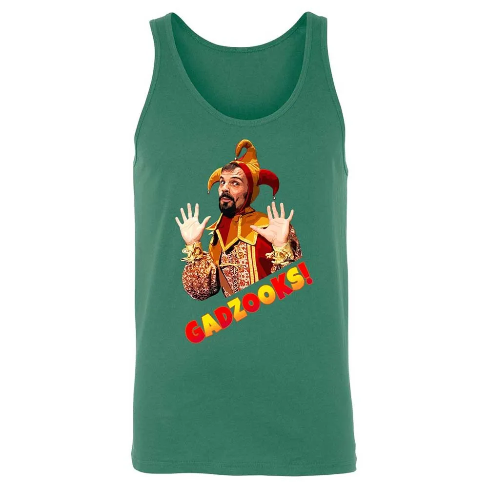 Unisex Jersey Tank - GQ1FVKVD - Kelly - 6