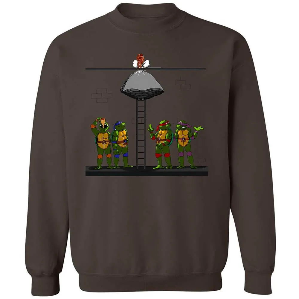 I've Been Dreaming of a Turtle's Kiss - Dark Chocolate - 16
