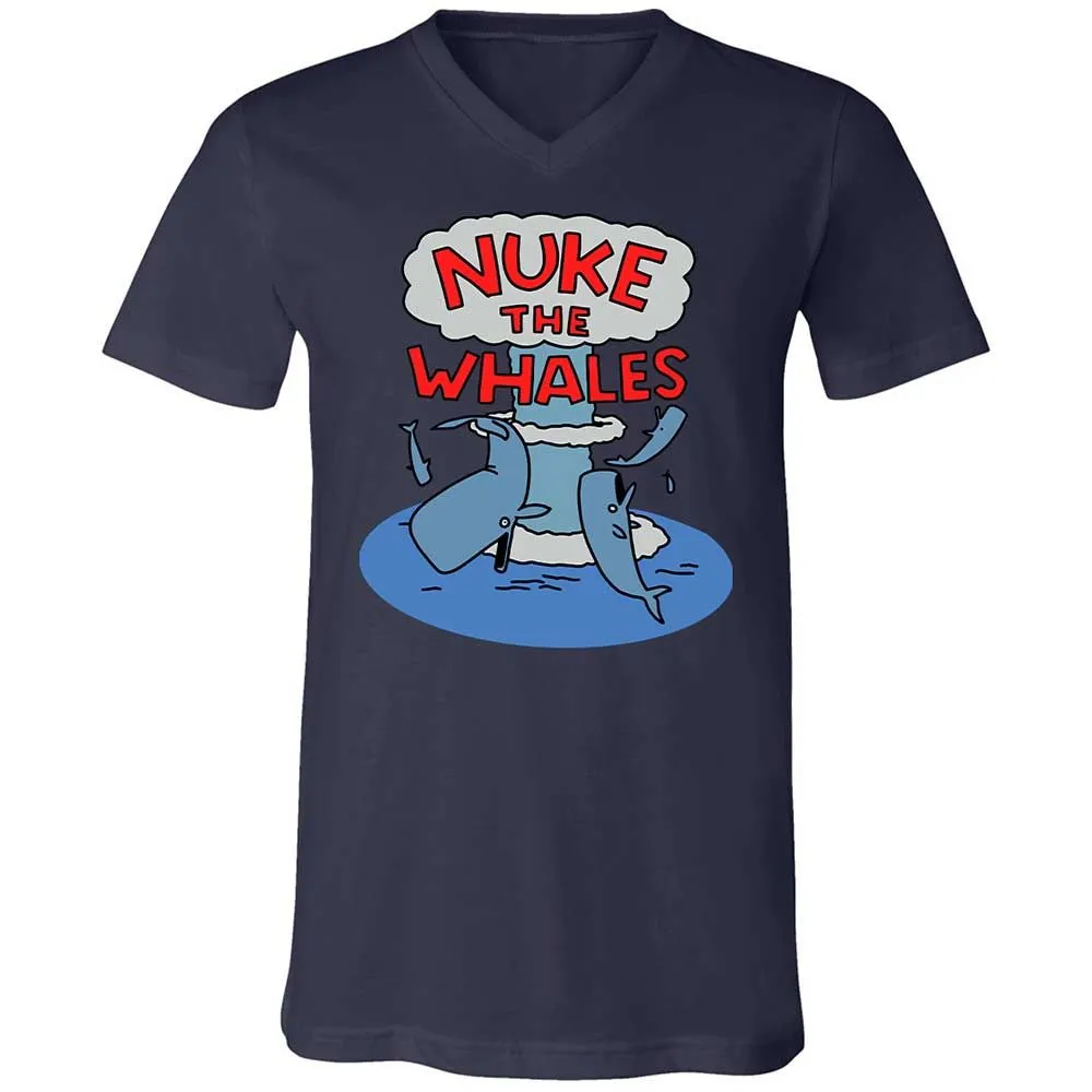 Nuke the Whales - Navy - 12