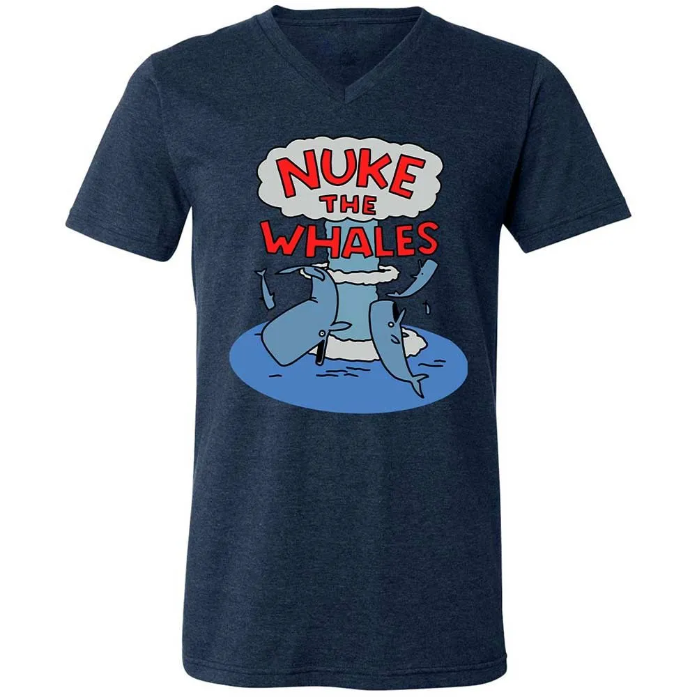 Nuke the Whales - Heather Navy - 13