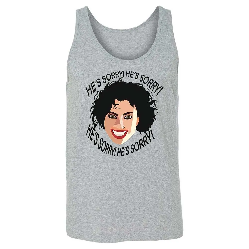Unisex Jersey Tank - GXB6AAET - Athletic Heather - 2