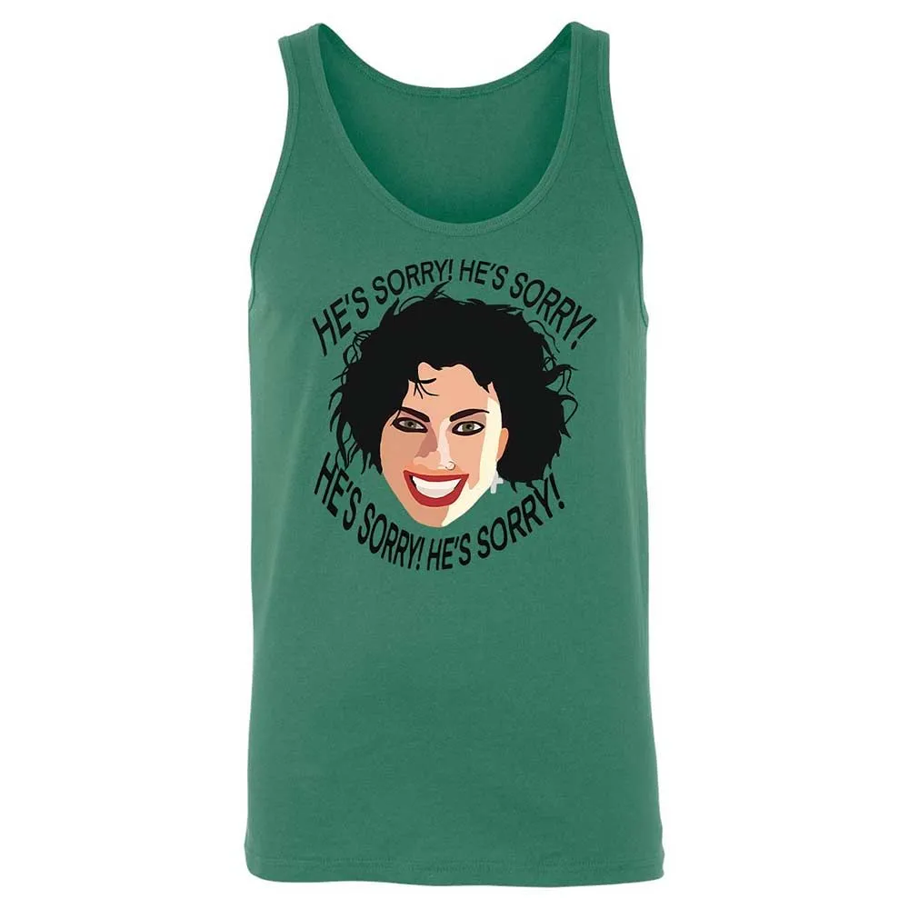 Unisex Jersey Tank - GXB6AAET - Kelly - 6