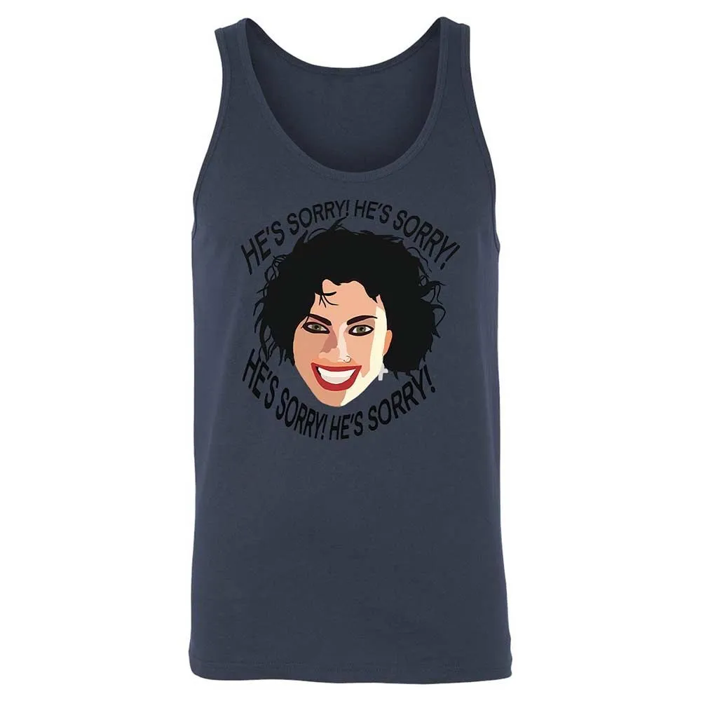 Unisex Jersey Tank - GXB6AAET - Navy - 8