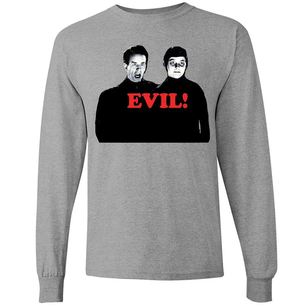 Evil! - Sport Grey - 3