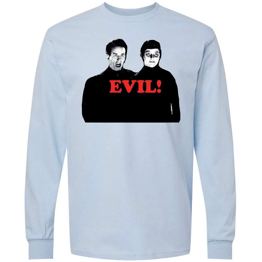 Evil! - Light Blue - 4