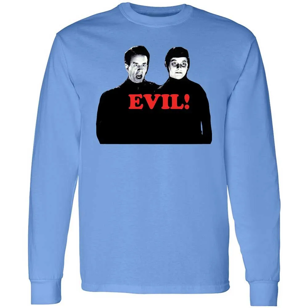 Evil! - Carolina Blue - 5