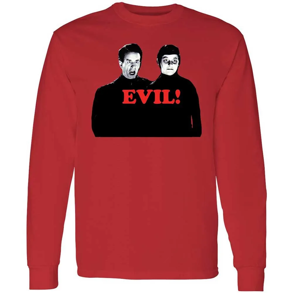 Evil! - Red - 8