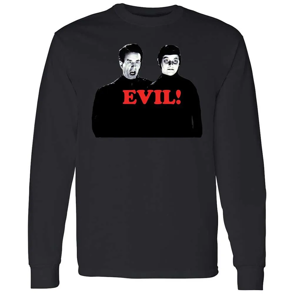 Evil! - Black - 12