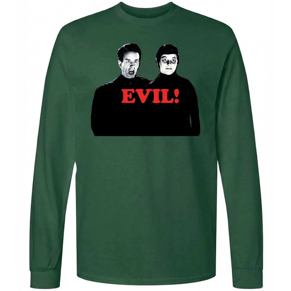 Evil! - Forest Green - 14