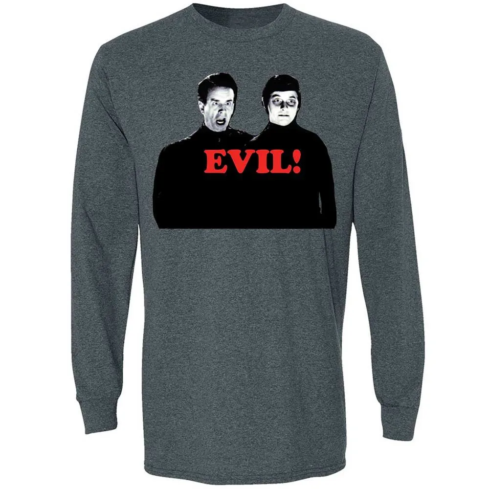 Evil! - Dark Heather - 15