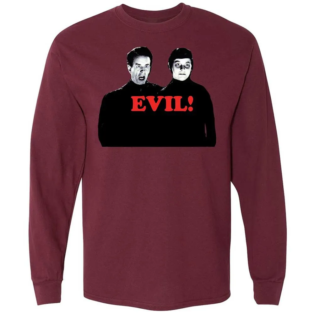 Evil! - Maroon - 16