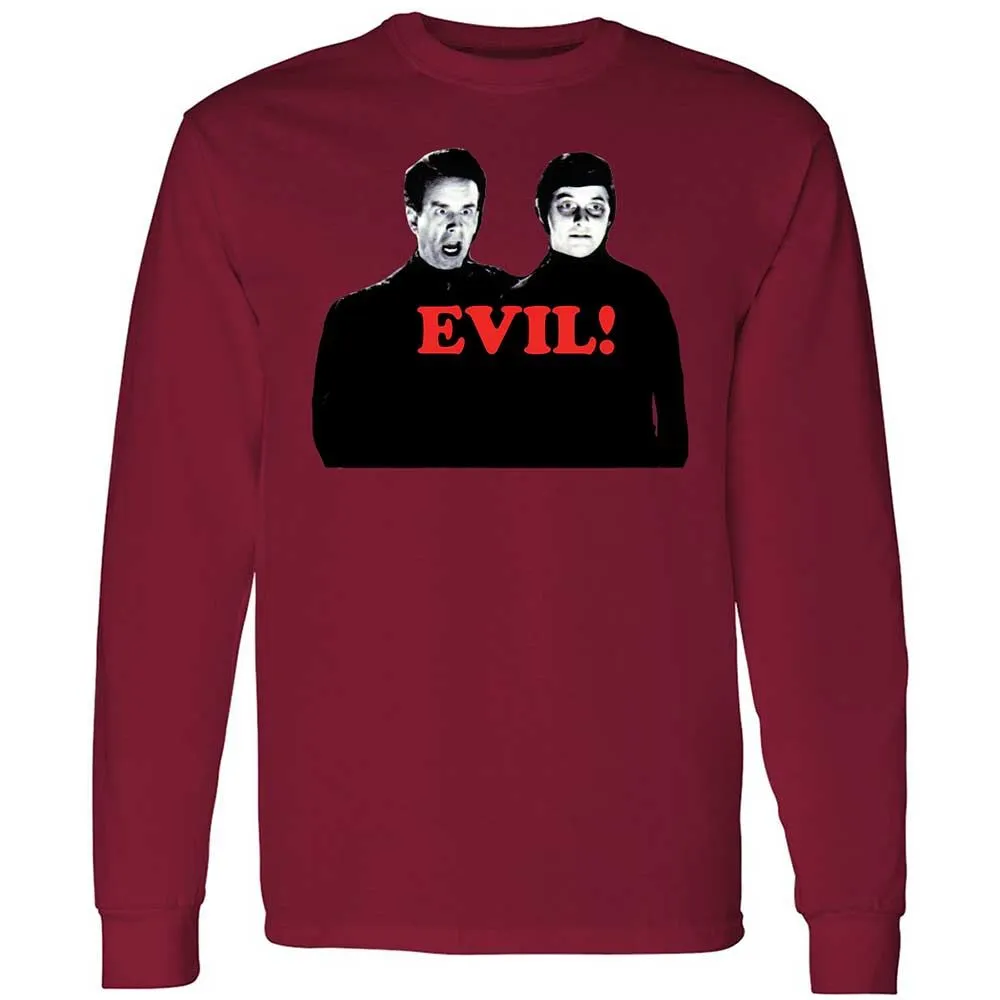 Evil! - Cardinal Red - 17