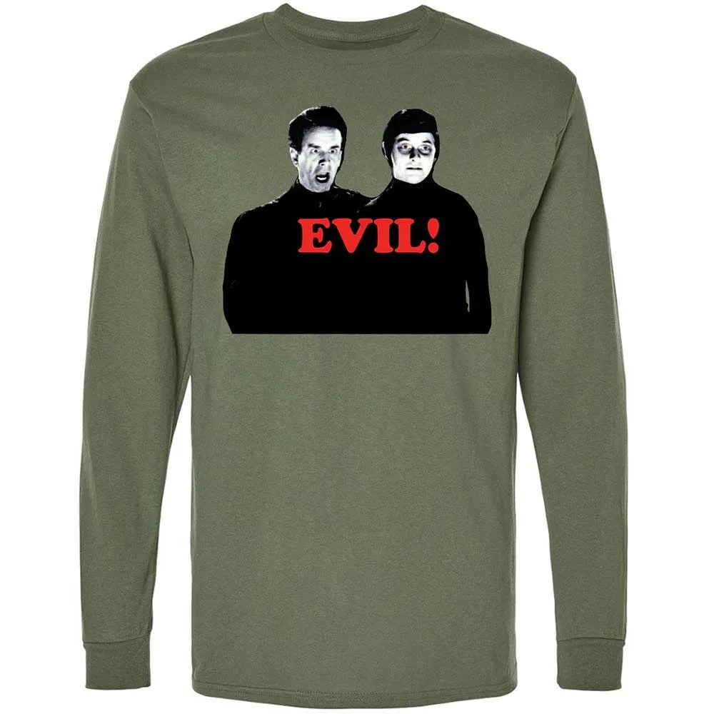 Evil! - Military Green - 19