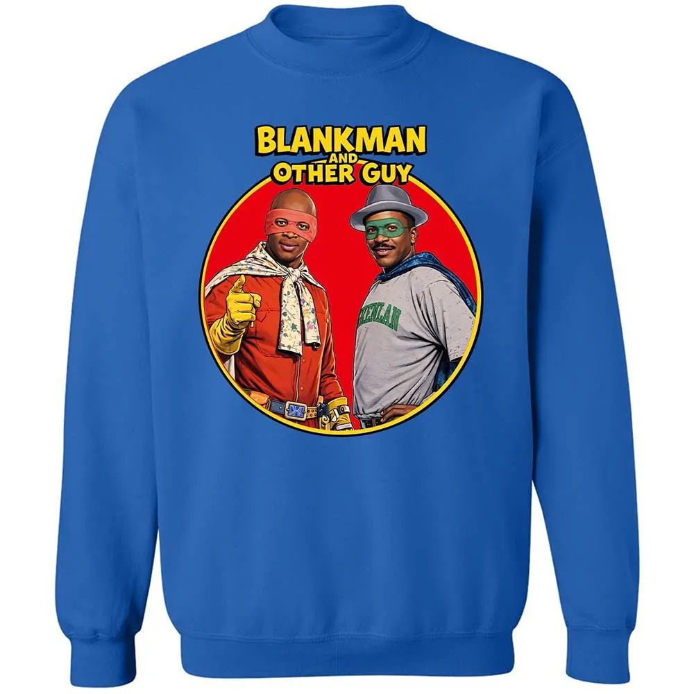 Classic Unisex Sweatshirt - HX9D27JW - Royal - 6