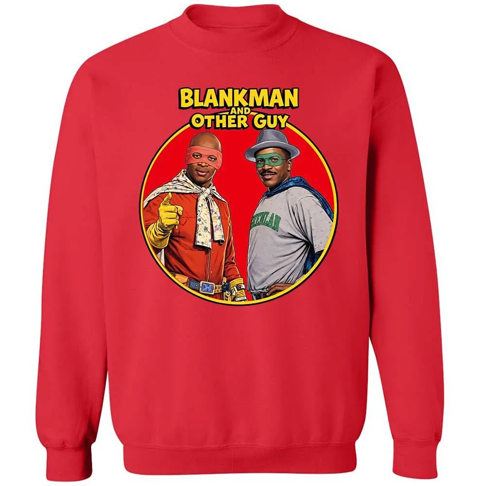 Classic Unisex Sweatshirt - HX9D27JW - Red - 9