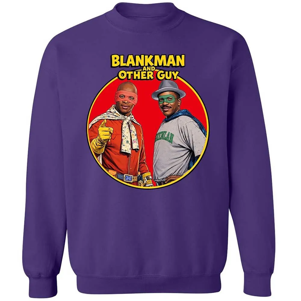 Classic Unisex Sweatshirt - HX9D27JW - Purple - 10