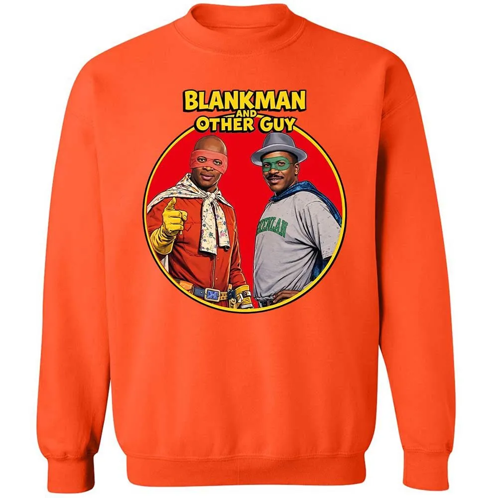 Classic Unisex Sweatshirt - HX9D27JW - Orange - 12