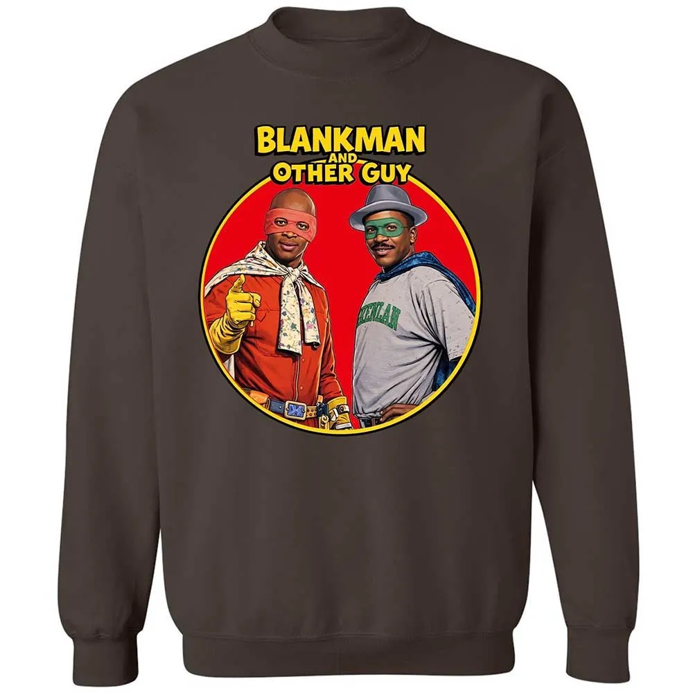 Classic Unisex Sweatshirt - HX9D27JW - Dark Chocolate - 16
