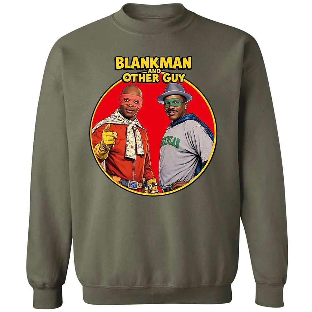 Classic Unisex Sweatshirt - HX9D27JW - Military Green - 21