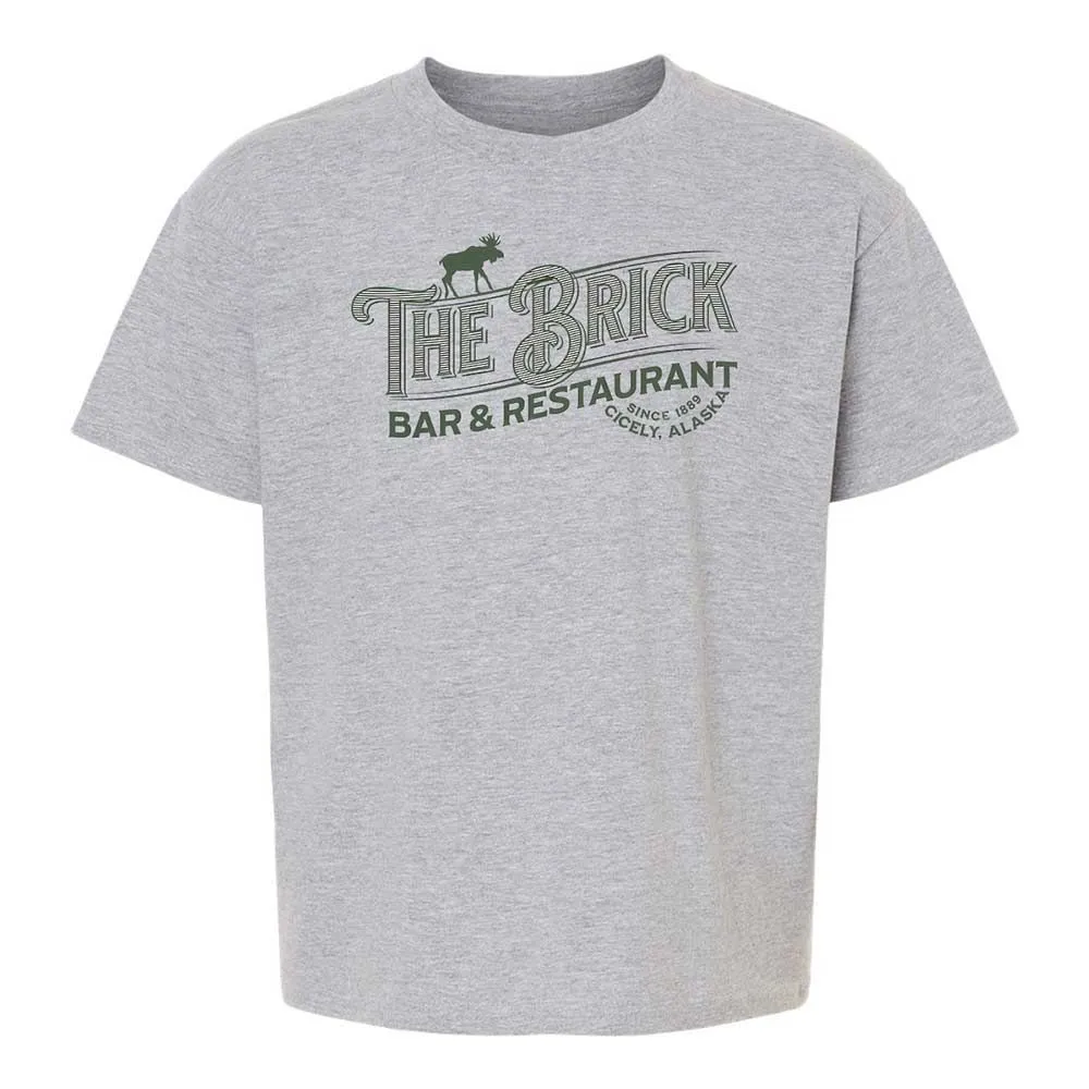 The Brick Bar & Restaurant - Sport Grey - 2