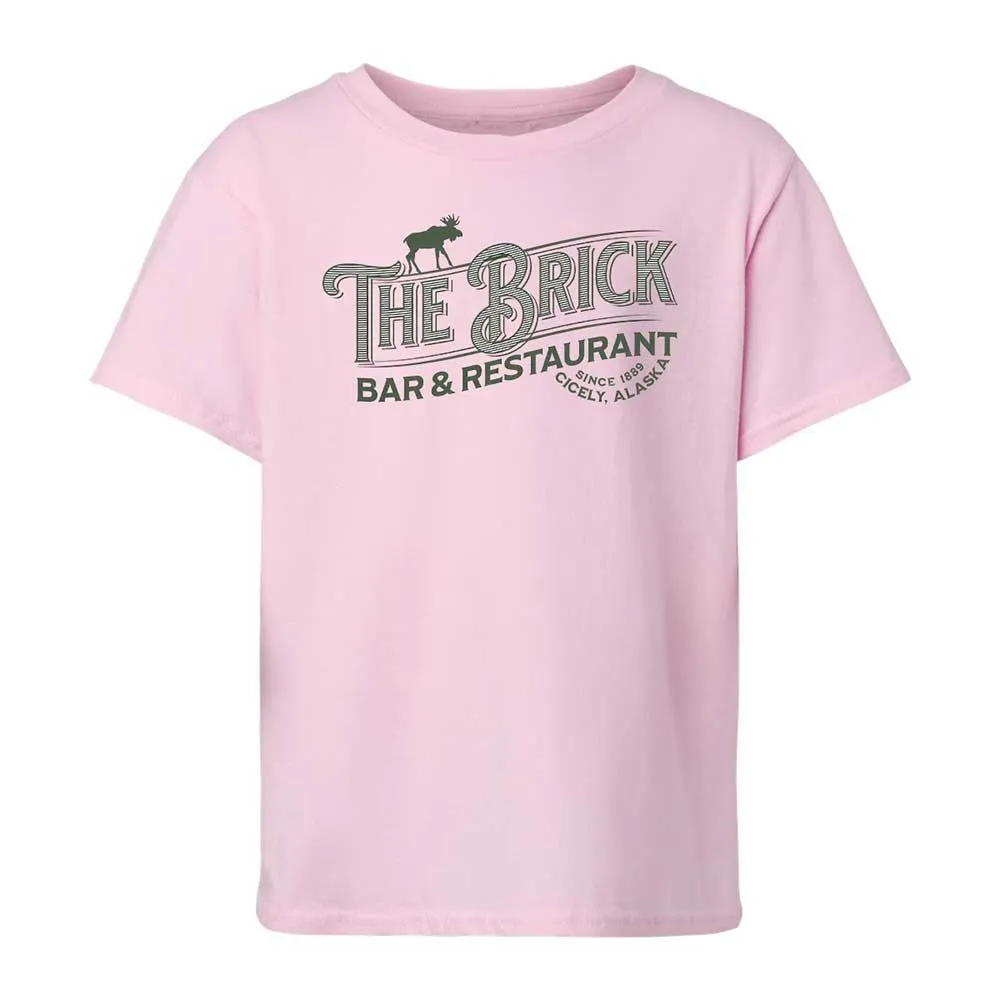 The Brick Bar & Restaurant - Light Pink - 5