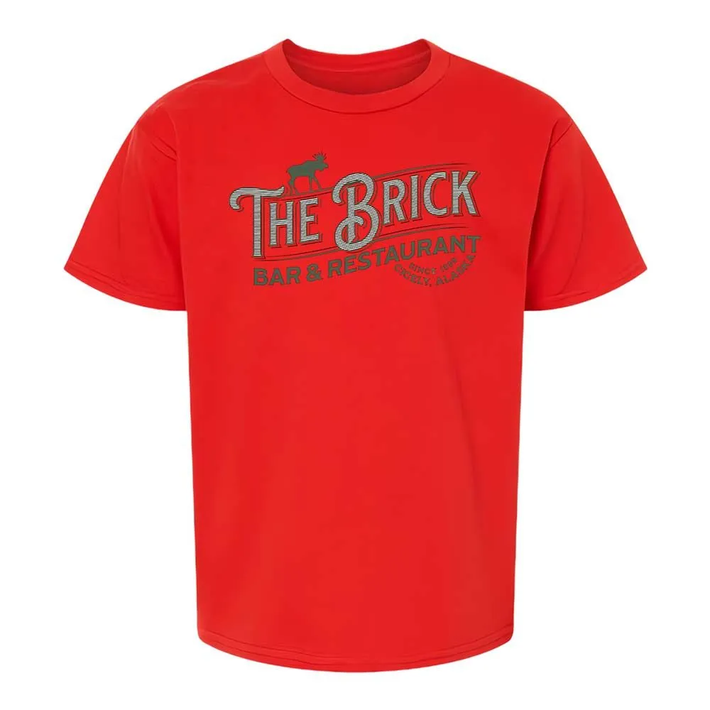 The Brick Bar & Restaurant - Red - 6