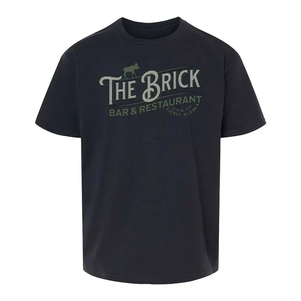The Brick Bar & Restaurant - Black - 7