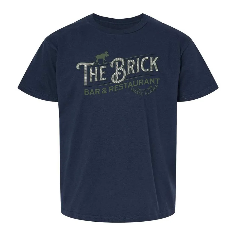 The Brick Bar & Restaurant - Navy - 8