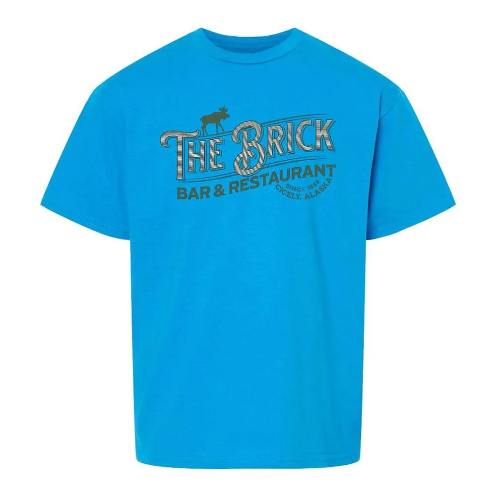 The Brick Bar & Restaurant - Sapphire - 10