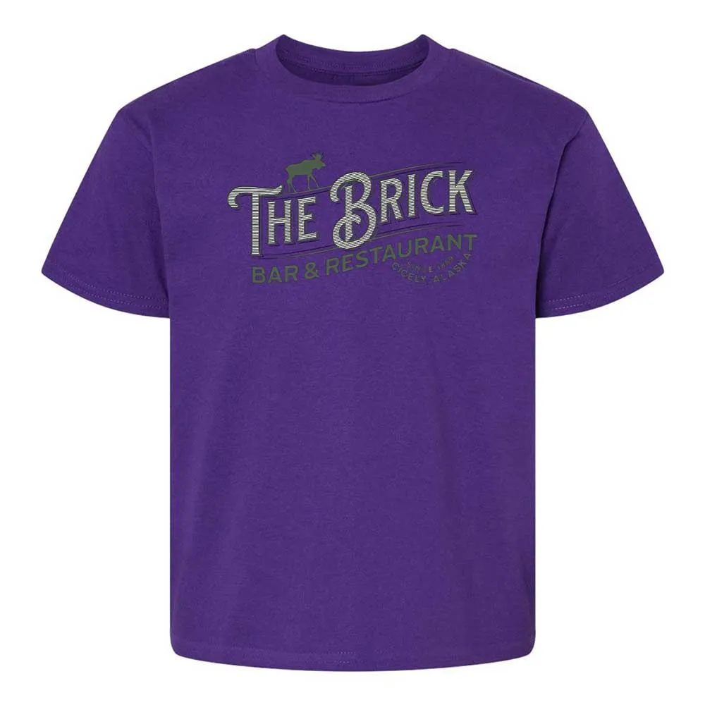 The Brick Bar & Restaurant - Purple - 11