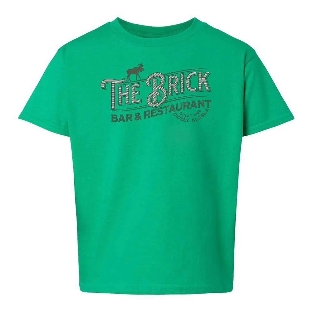 The Brick Bar & Restaurant - Irish Green - 12